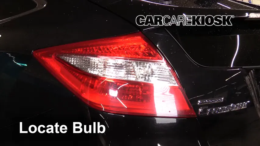 2011 Honda Accord Crosstour EX-L 3.5L V6 Lights